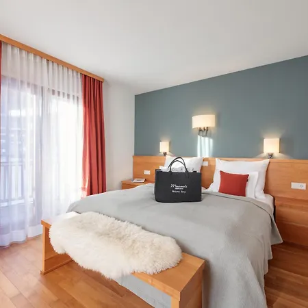 Boutique Murmeli - In & Out