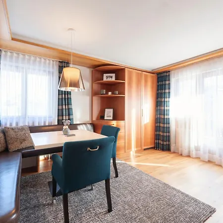 Boutique Murmeli - Your Away From Hotel