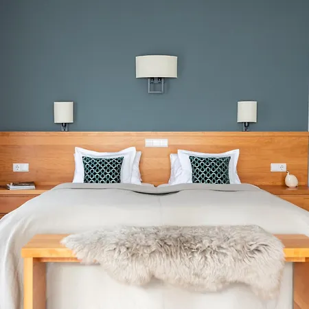 Hotel Boutique Murmeli - Your Away From