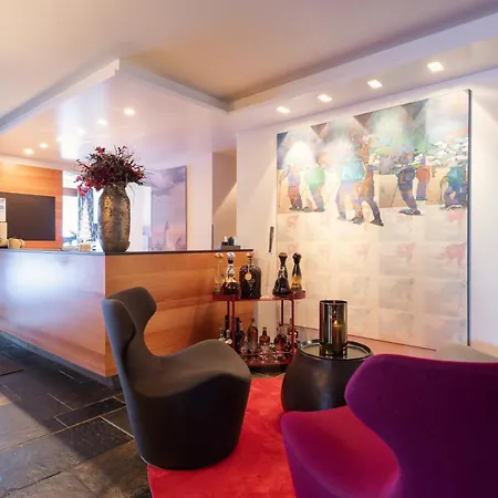 Boutique Murmeli - Your Away From Hotel