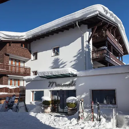 Hotel Boutique Murmeli - Your Away From