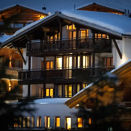 Hotel Boutique Murmeli - Your Away From *