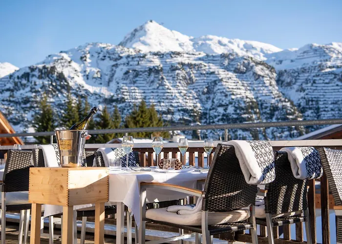 Hotel Boutique Murmeli - In & Out Oberlech