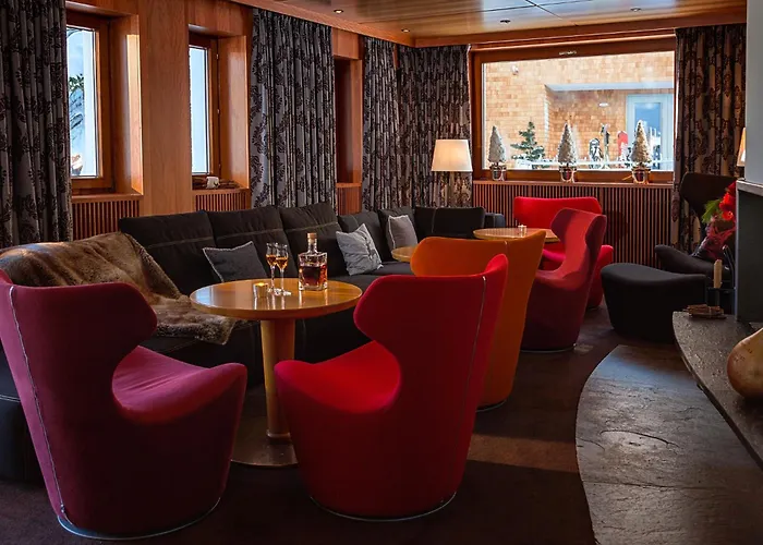 Boutique Murmeli - In & Out * Oberlech