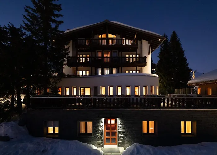 Hotel Boutique Murmeli - In & Out *