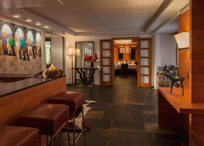 Hotel Boutique Murmeli - In & Out *