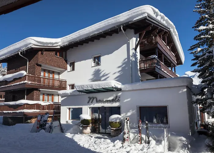 Hotel Boutique Murmeli - In & Out